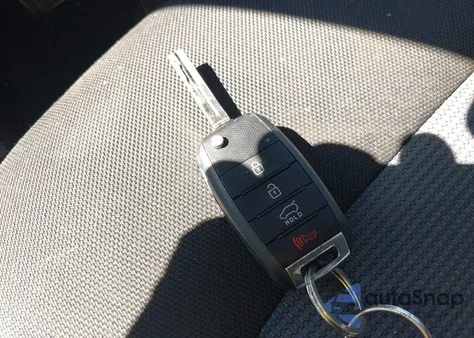 2016 Kia Sportage Lx from USA, damaged, VIN KNDPBCAC2G7857506